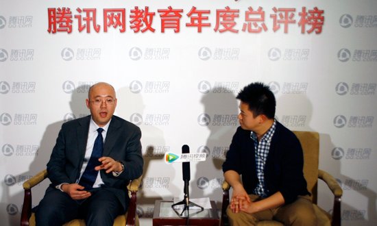 專訪萬學教育（海文考研）集團副總裁張強：網(wǎng)教是有力補充