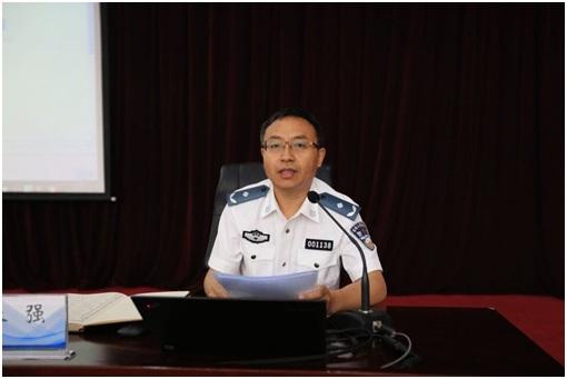 吉林警察學院成功舉辦創(chuàng)新創(chuàng)業(yè)師資培訓班