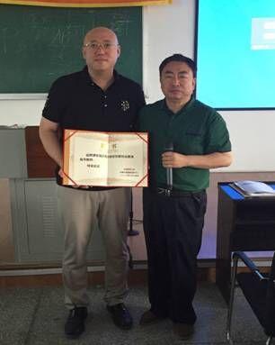 萬(wàn)學(xué)教育（海文考研）走進(jìn)吉師大對(duì)創(chuàng)新創(chuàng)業(yè)指導(dǎo)教師作培訓(xùn)