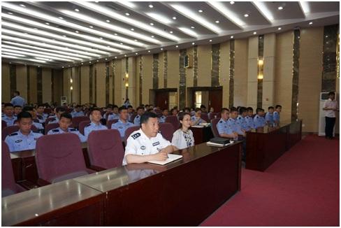吉林警察學院成功舉辦創(chuàng)新創(chuàng)業(yè)師資培訓班