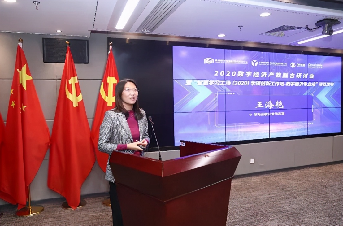 抓住未來！2020數字經濟產教融合研討會在京召開