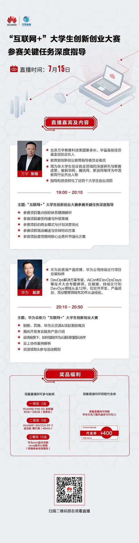 歡迎「史上最最最難畢業(yè)季的應(yīng)屆生」進(jìn)入互聯(lián)網(wǎng)+大賽直播間