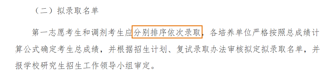 2023考研選校：這10所院校官宣保護(hù)一志愿